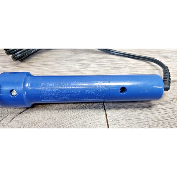 CONAIR BC87N Curling Iron In Working Condition-Tested - Picture 4 of 4